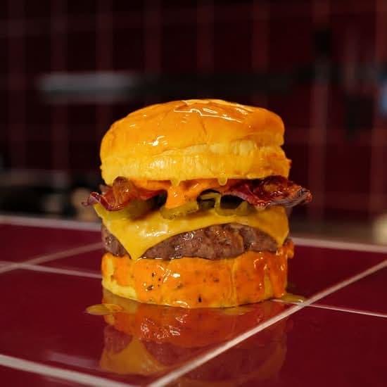 Hamburguesa Avaricia de Pecatto Burger