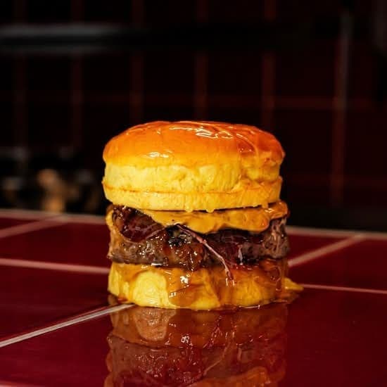 Hamburguesa Envidia de Pecatto Burger