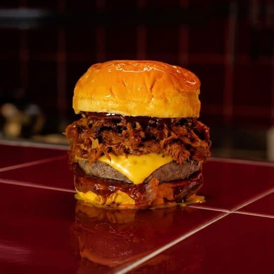 Hamburguesa Gula de Pecatto Burger
