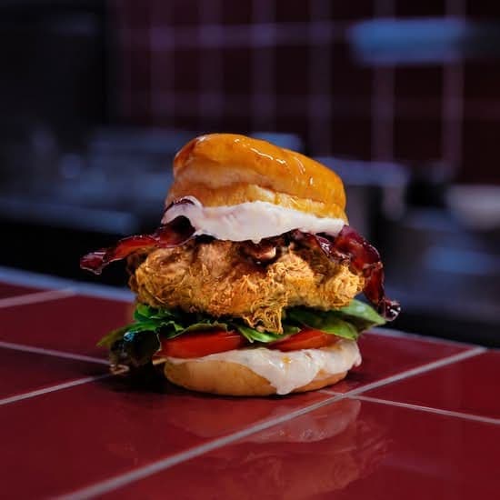 Hamburguesa Ira de Pecatto Burger