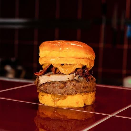 Hamburguesa Pereza de Pecatto Burger